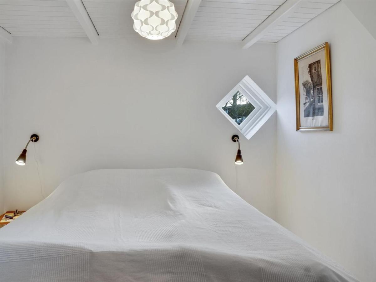 Holiday Home Sibo - 1-5Km From The Sea In Lolland- Falster And Mon By Interhome 스테지 외부 사진