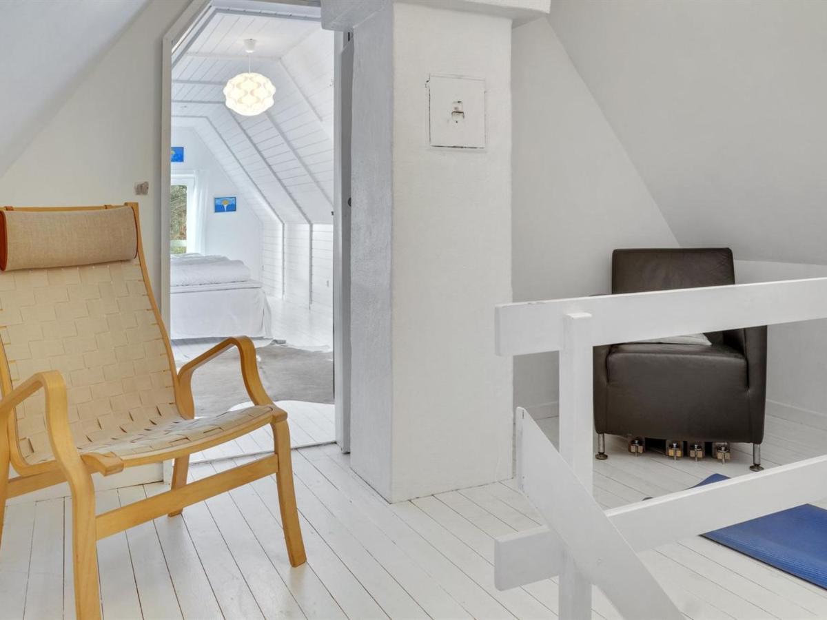 Holiday Home Sibo - 1-5Km From The Sea In Lolland- Falster And Mon By Interhome 스테지 외부 사진
