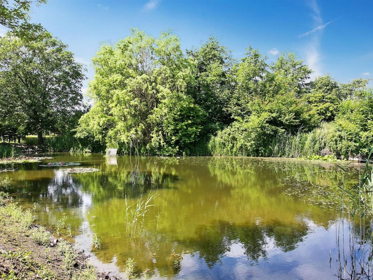 Holiday Home Sibo - 1-5Km From The Sea In Lolland- Falster And Mon By Interhome 스테지 외부 사진