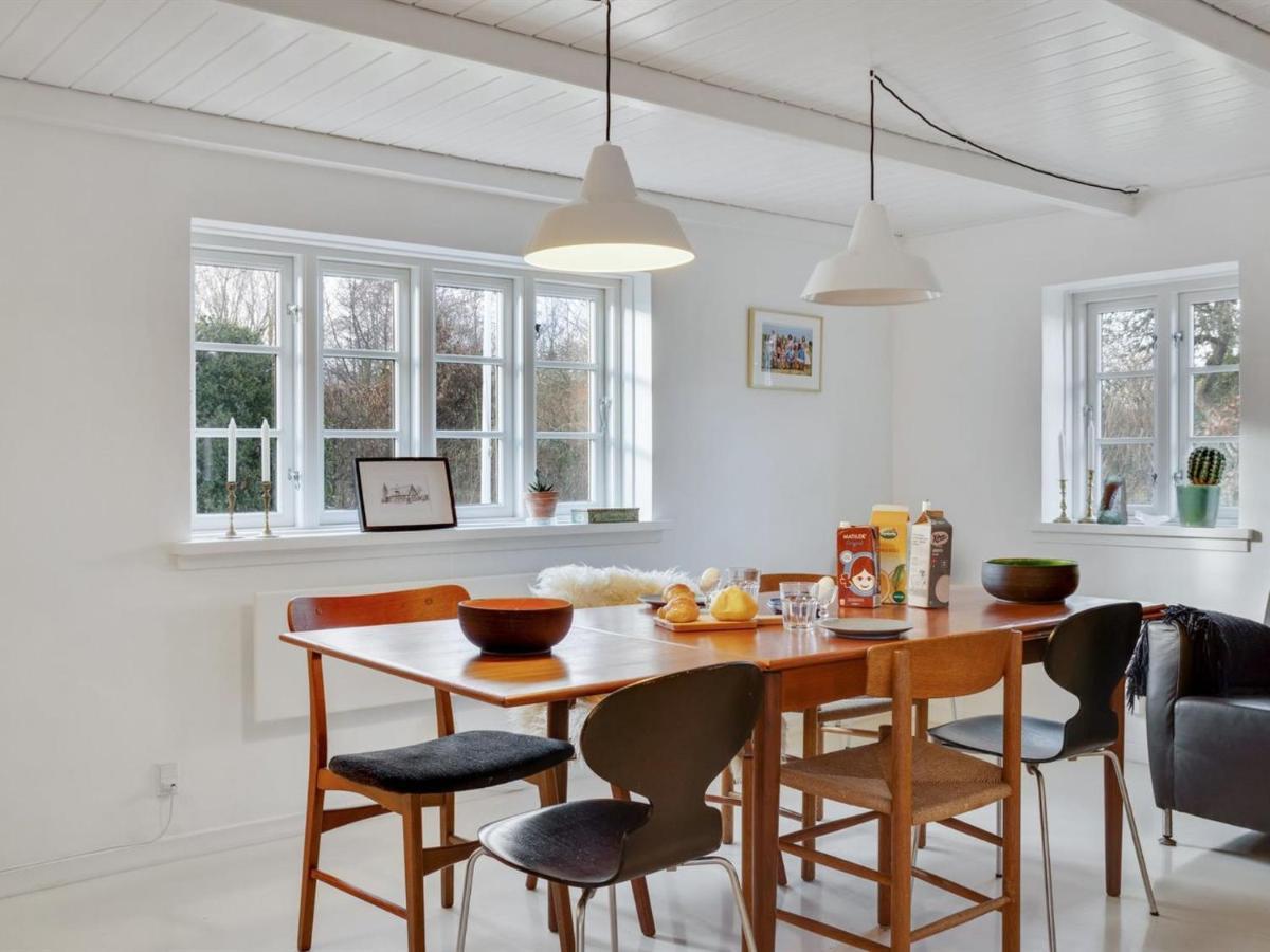 Holiday Home Sibo - 1-5Km From The Sea In Lolland- Falster And Mon By Interhome 스테지 외부 사진