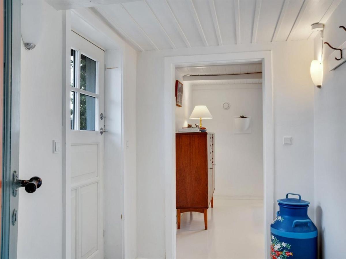 Holiday Home Sibo - 1-5Km From The Sea In Lolland- Falster And Mon By Interhome 스테지 외부 사진