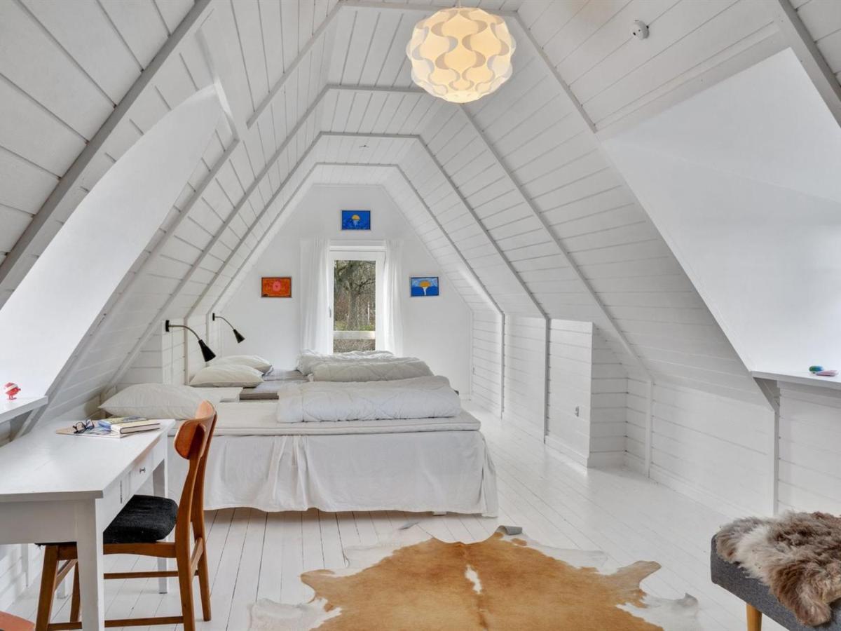 Holiday Home Sibo - 1-5Km From The Sea In Lolland- Falster And Mon By Interhome 스테지 외부 사진