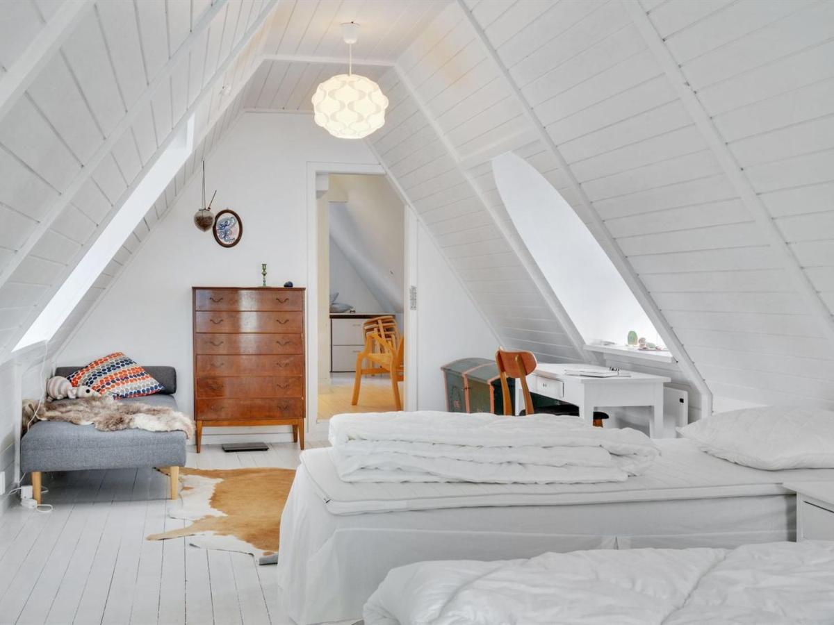 Holiday Home Sibo - 1-5Km From The Sea In Lolland- Falster And Mon By Interhome 스테지 외부 사진