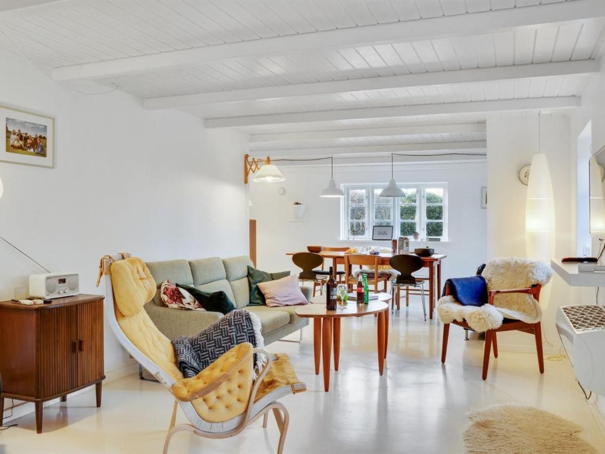 Holiday Home Sibo - 1-5Km From The Sea In Lolland- Falster And Mon By Interhome 스테지 외부 사진