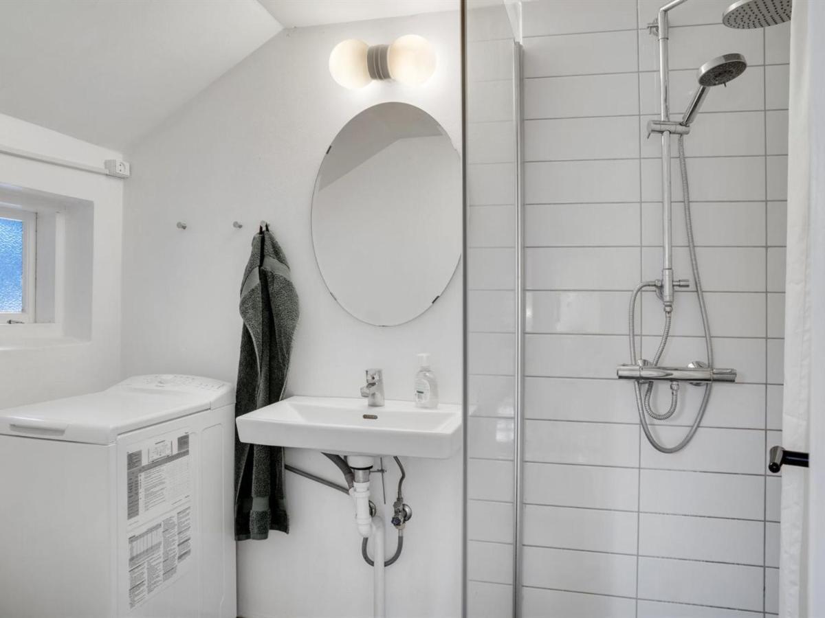 Holiday Home Sibo - 1-5Km From The Sea In Lolland- Falster And Mon By Interhome 스테지 외부 사진