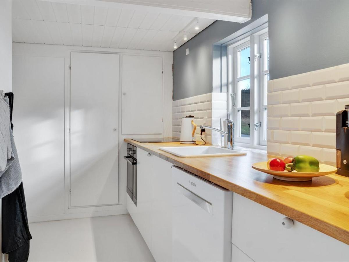 Holiday Home Sibo - 1-5Km From The Sea In Lolland- Falster And Mon By Interhome 스테지 외부 사진